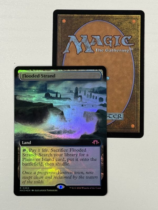Flooded Strand MH3 Extended Art Foil BX03