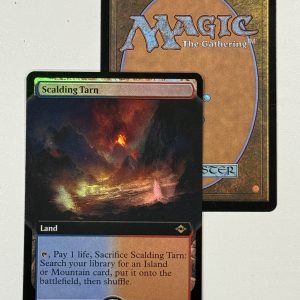 Scalding Tarn Extended Art Foil BX03