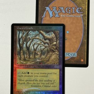 Gaea’s Cradle Foil BX03