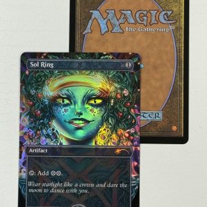 Sol Ring Secret Lair Foil BX01