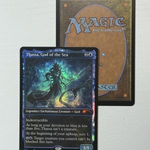 Thassa, God of the Sea Showcase Foil BX01