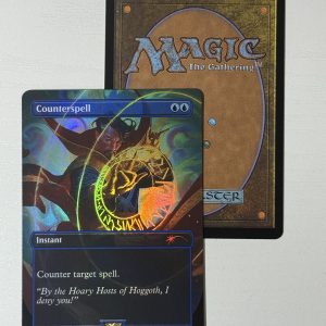 Counterspell Doctor Strange Marvel Secret Lair Foil BX01