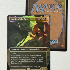 Kaalia of the Vast Borderless Secret Lair Foil BX01