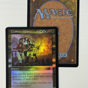 Coalition Victory Foil BX01