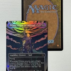 Ultima, Origin of Oblivion Borderless Foil BX02