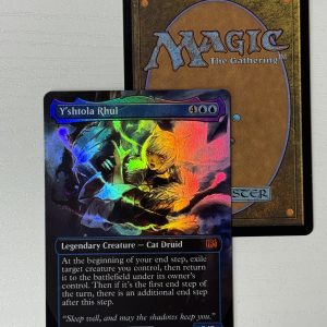 Y’shtola Rhul Extended Art Foil BX02