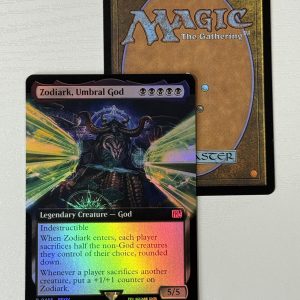 Zodiark, Umbral God Extended Art Foil BX02