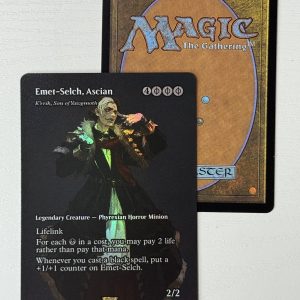 Ardyn, the Ursurper Borderless Foil BX02