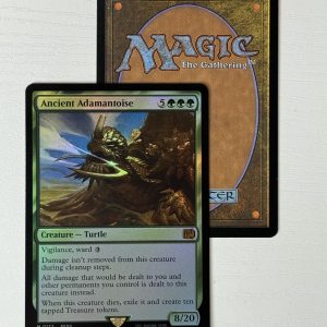 Ancient Adamantoise Foil BX02