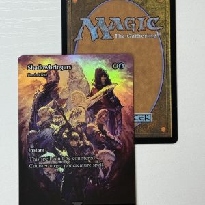 Shadowbringers Dovin’s Vito Borderless Foil BX02