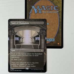 Vault of Champions Masters BX04