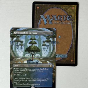 Rejuvenating Springs Masters BX04