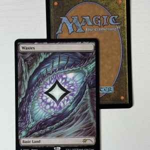 Wastes Dragon’s Eye Promo BX04