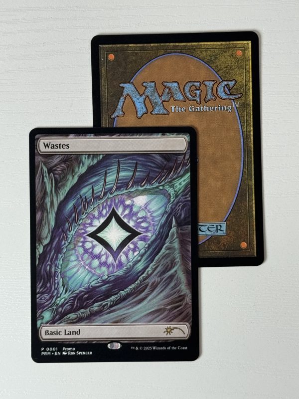 Wastes Dragon’s Eye Promo BX04
