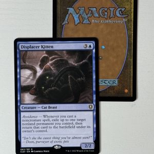 Displacer Kitten Regular Frame BX04