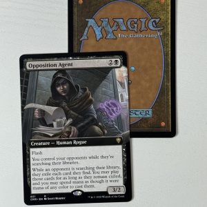 Opposition Agent Extended Art BX04