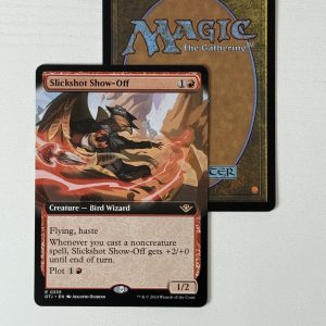 Slickshot Show-Off OTJ Extended Art BX04