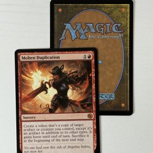 Molten Duplication BX04