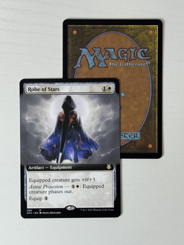 Robe of Stars Extended Art BX04