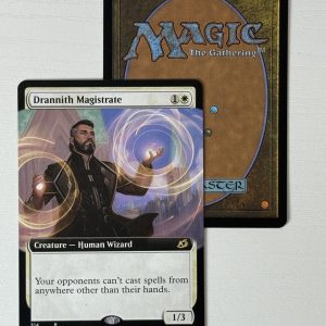 Drannith Magistrate Extended Art BX04