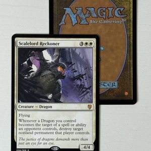 Scalelord Reckoner BX04