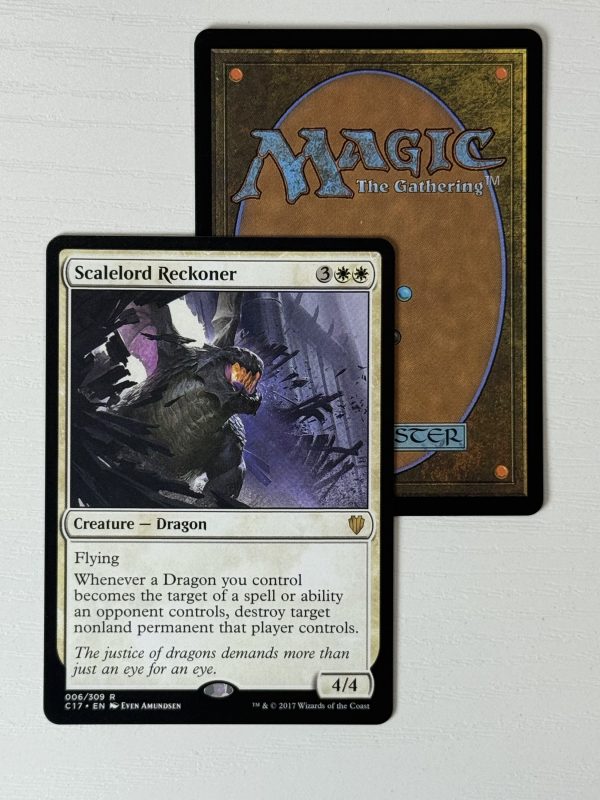 Scalelord Reckoner BX04