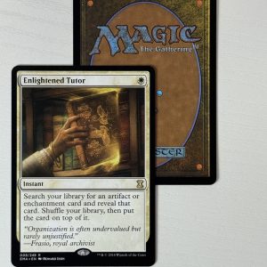 Enlightened Tutor Eternal Masters BX04