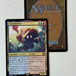 Vivi Ornitier BX04