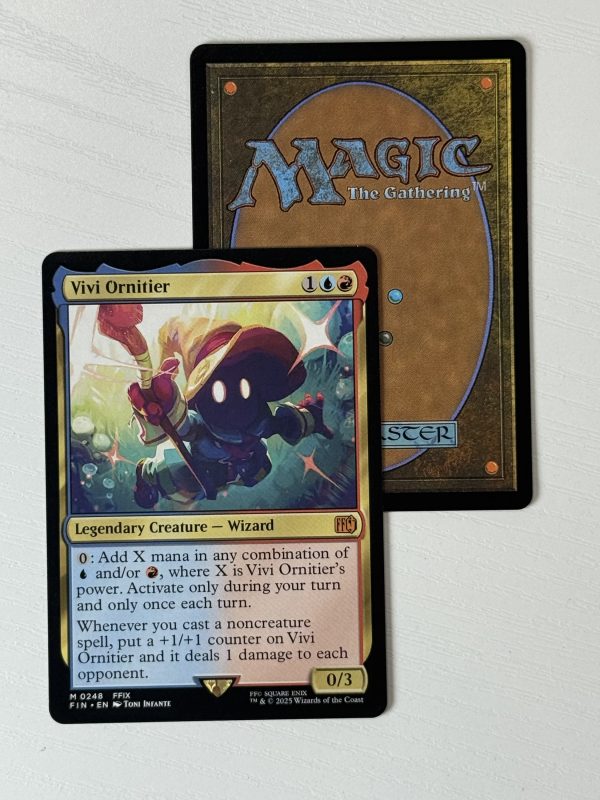 Vivi Ornitier BX04