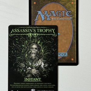 Assassin’s Trophy Secret Lair BX04