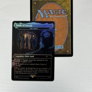 Fire Sale! Castle of Aargh Foil