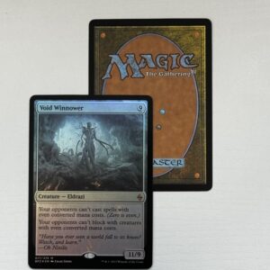 Fire Sale! Void Winnower Foil