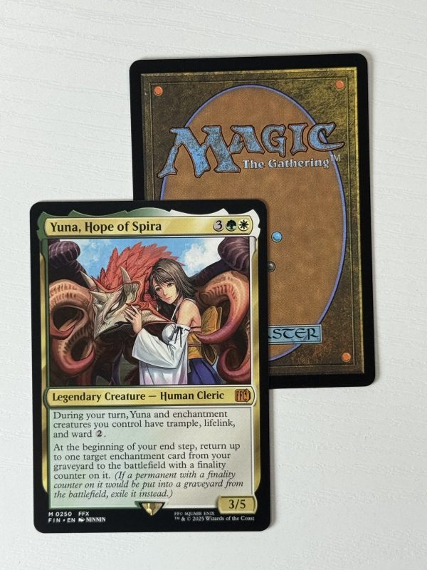 Yuna, Hope of Spira BX04