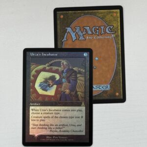 Urza’s Incubator Destiny Foil