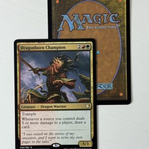 Dragonborn Champion BX04