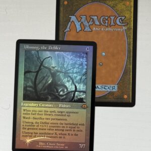 Fire Sale! Ulamog, the Defiler Retro Frame Foil