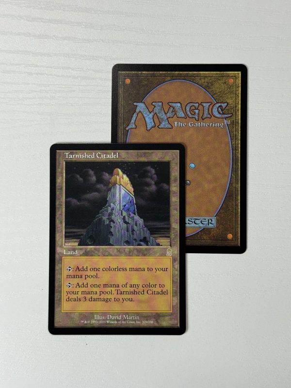 Tarnished Citadel BX05