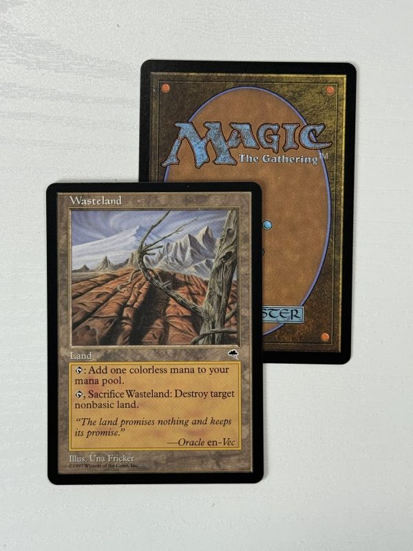 Wasteland Tempest BX05