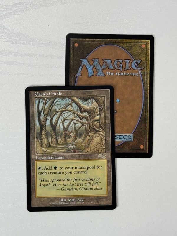 Gaea’s Cradle BX05