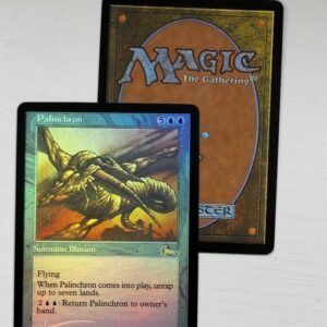 Fire Sale! Palinchron Foil