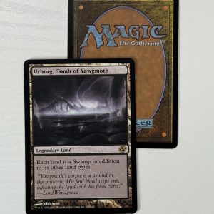 Urborg, Tomb of Yawgmoth Planar Chaos BX05