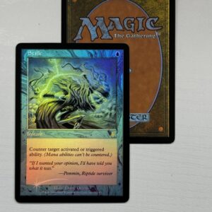 Fire Sale! Stifle Foil