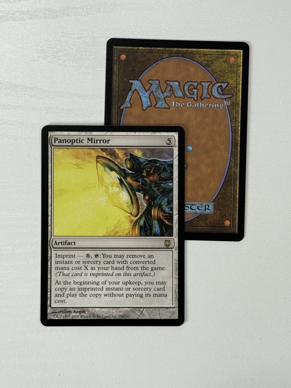Panoptic Mirror BX05
