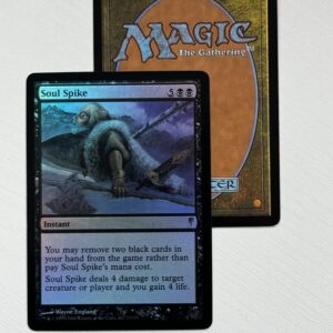 Soul Spike Foil