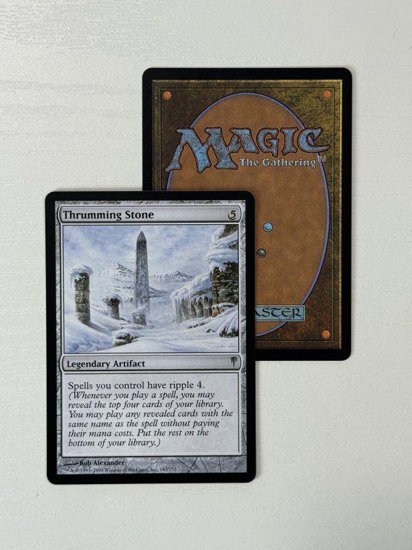 Thrumming Stone BX05