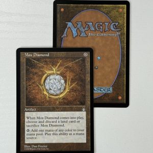 Mox Diamond BX05