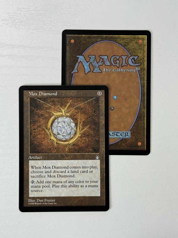 Mox Diamond BX05