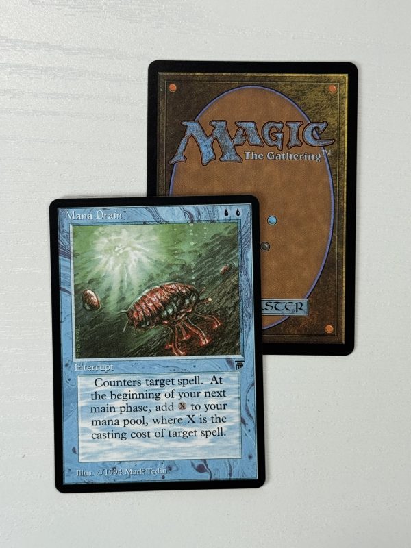 Mana Drain Legends BX05
