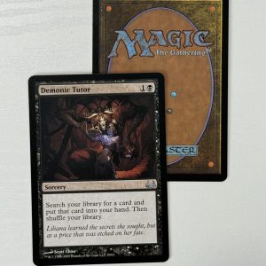 Demonic Tutor Duel Deck BX05