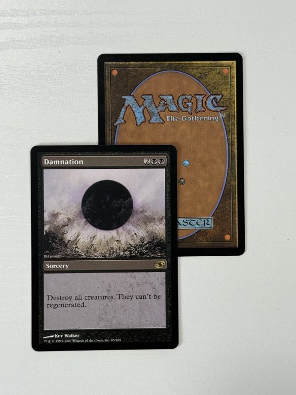 Damnation Planar Chaos BX05